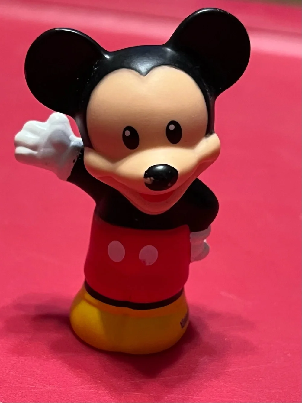 Mickey Mouse Clubhouse Little People Figure